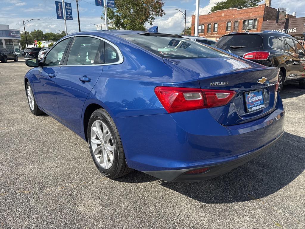 used 2023 Chevrolet Malibu car, priced at $17,790