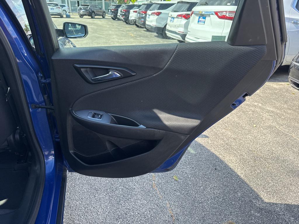 used 2023 Chevrolet Malibu car, priced at $17,790