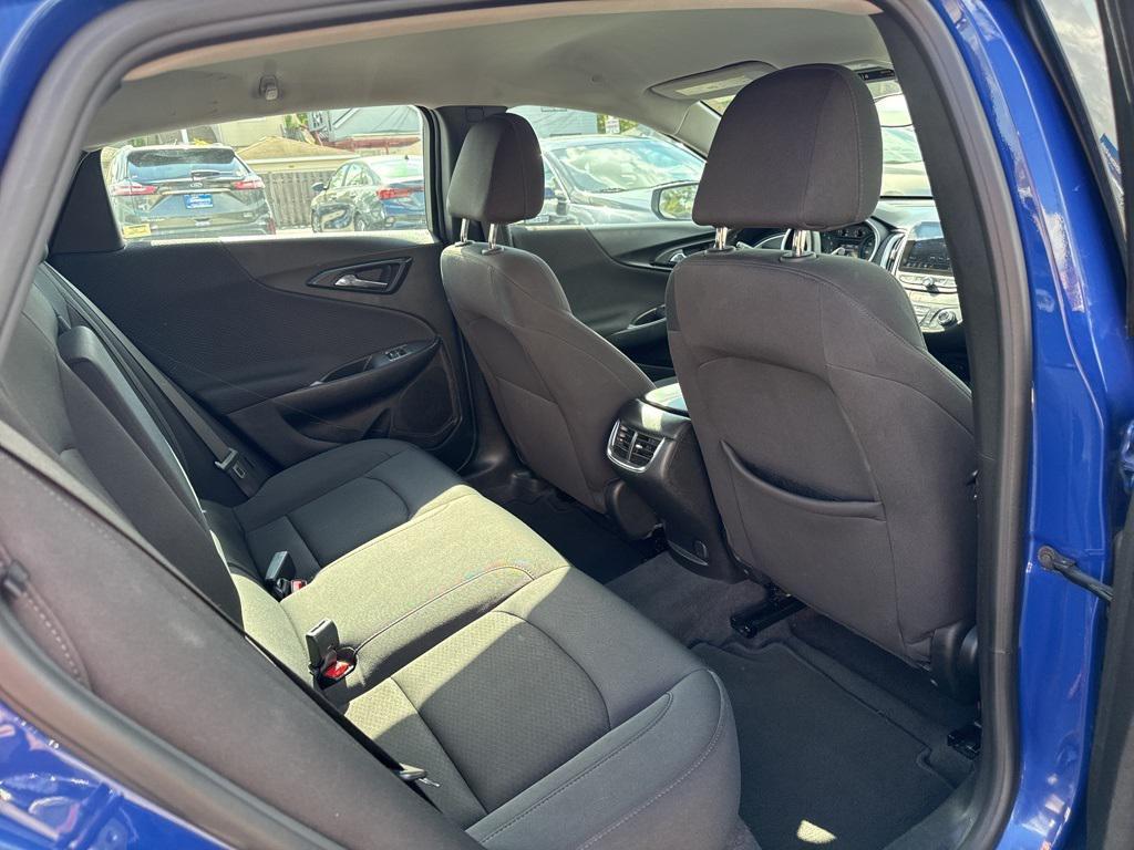 used 2023 Chevrolet Malibu car, priced at $17,790