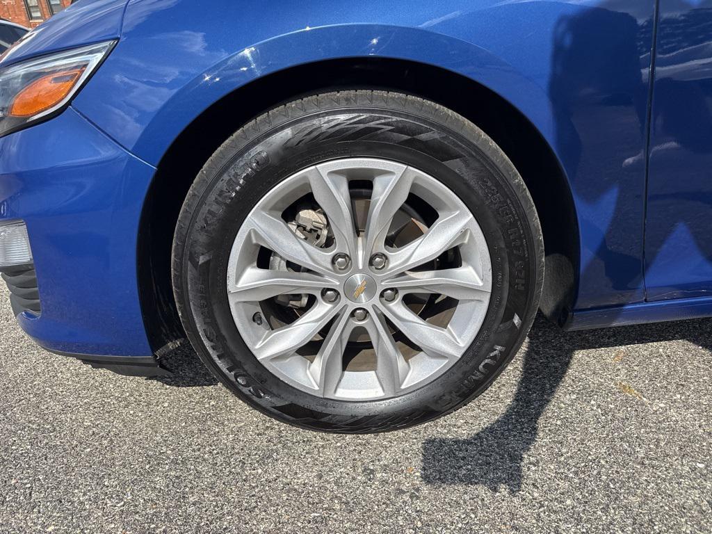 used 2023 Chevrolet Malibu car, priced at $17,790