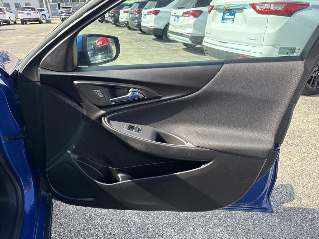 used 2023 Chevrolet Malibu car, priced at $17,790