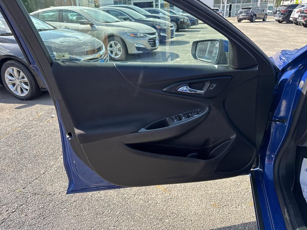 used 2023 Chevrolet Malibu car, priced at $17,790