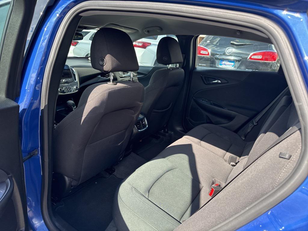 used 2023 Chevrolet Malibu car, priced at $17,790