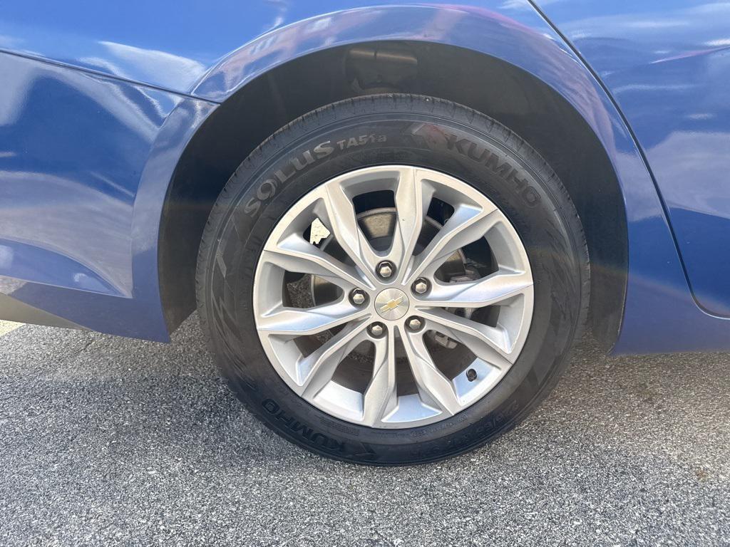 used 2023 Chevrolet Malibu car, priced at $17,790