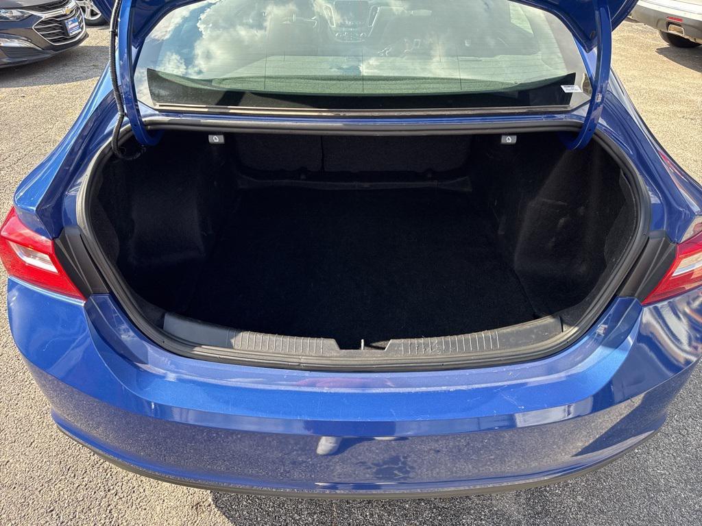 used 2023 Chevrolet Malibu car, priced at $17,790