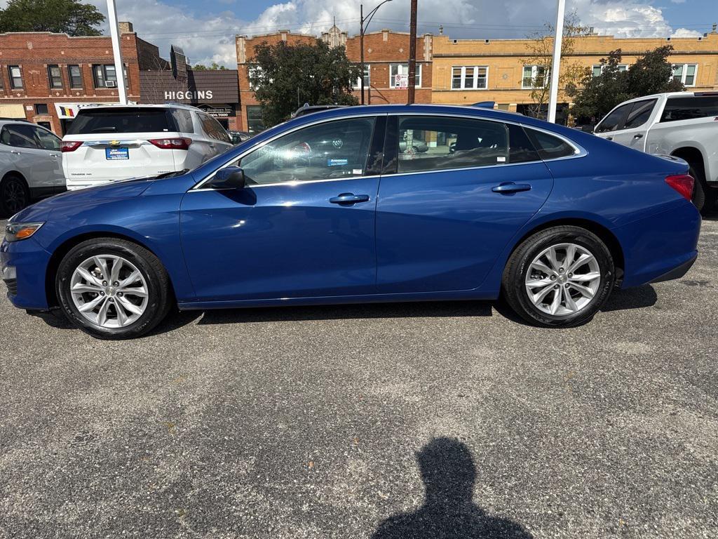 used 2023 Chevrolet Malibu car, priced at $17,790