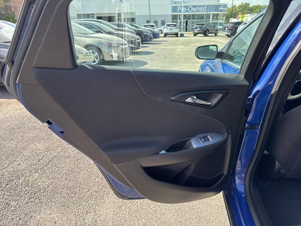 used 2023 Chevrolet Malibu car, priced at $17,790