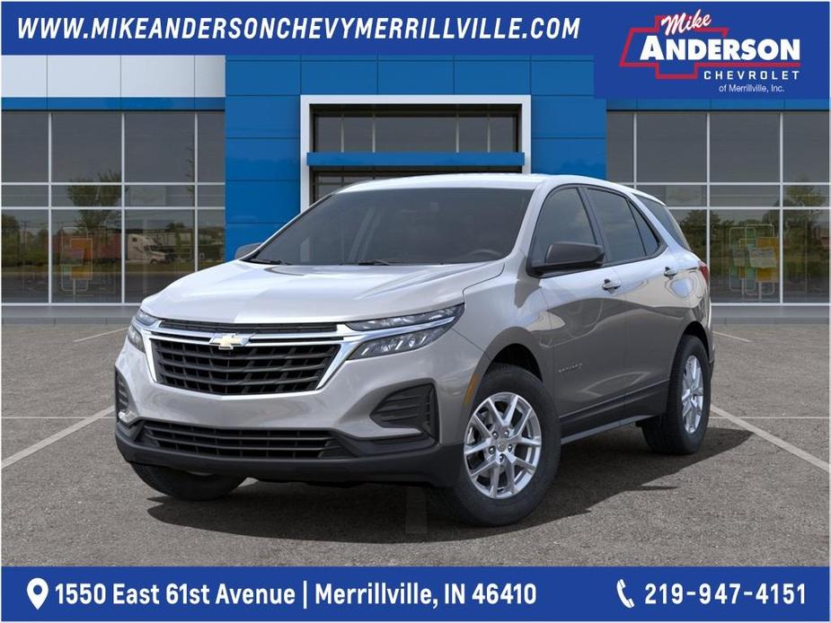 new 2024 Chevrolet Equinox car, priced at $28,725