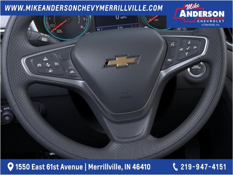 new 2024 Chevrolet Equinox car, priced at $28,725