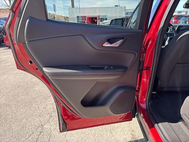 used 2021 Chevrolet Blazer car, priced at $28,399