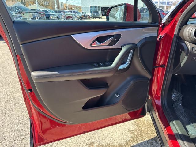 used 2021 Chevrolet Blazer car, priced at $28,399