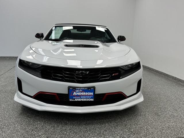 used 2023 Chevrolet Camaro car, priced at $38,999