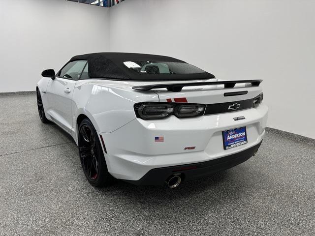 used 2023 Chevrolet Camaro car, priced at $38,999