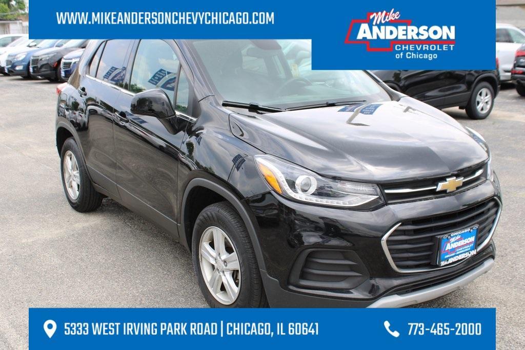 used 2020 Chevrolet Trax car, priced at $16,213