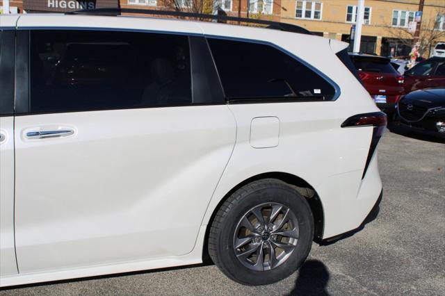 used 2021 Toyota Sienna car, priced at $30,399