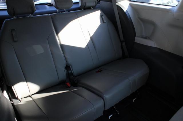 used 2021 Toyota Sienna car, priced at $30,999