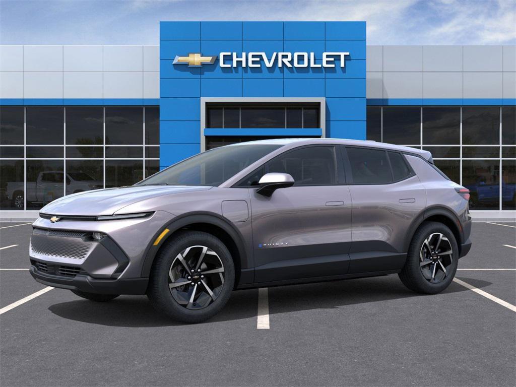 new 2026 Chevrolet Equinox EV car, priced at $33,999