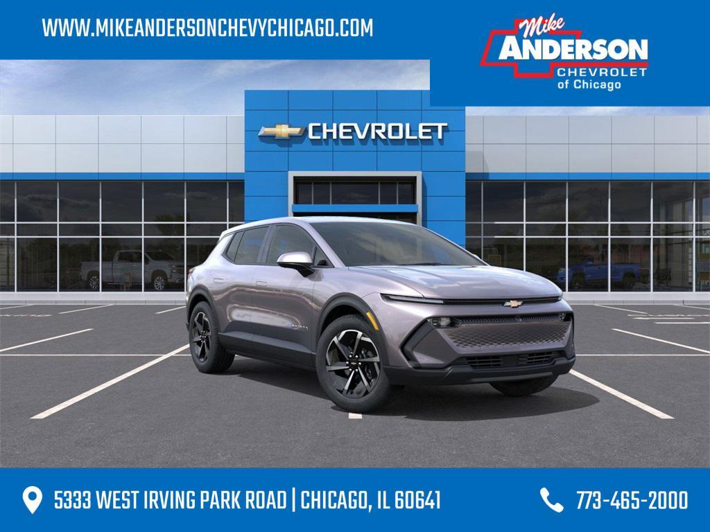new 2026 Chevrolet Equinox EV car, priced at $33,999