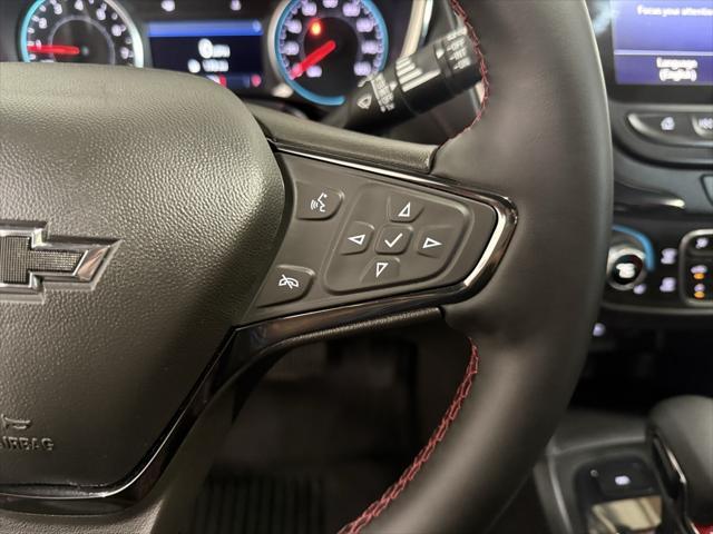 used 2024 Chevrolet Equinox car, priced at $30,769