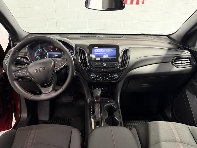 used 2024 Chevrolet Equinox car, priced at $30,769