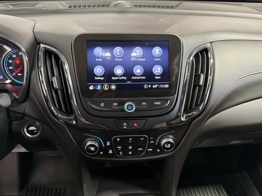 used 2024 Chevrolet Equinox car, priced at $26,899