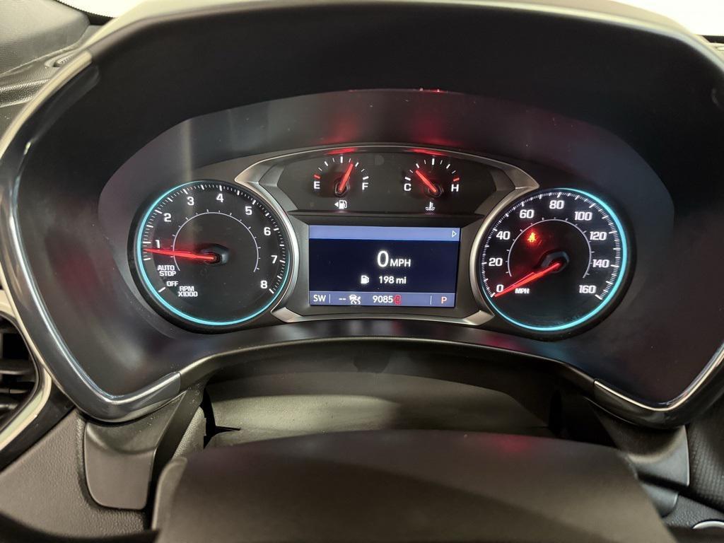 used 2024 Chevrolet Equinox car, priced at $26,899