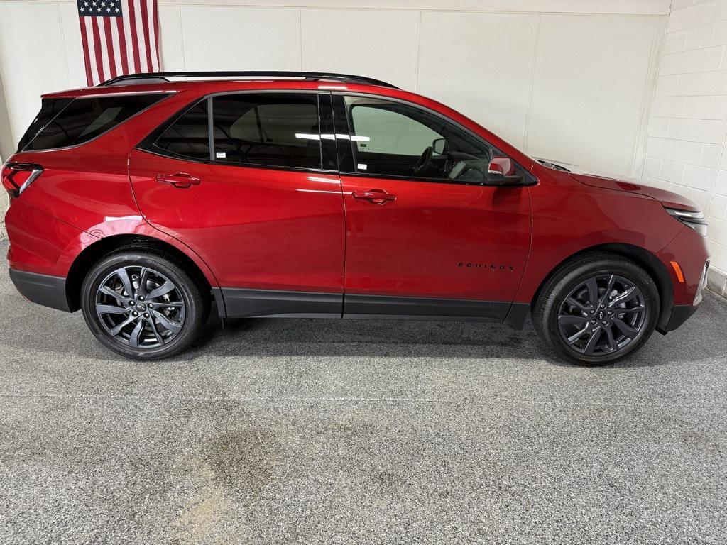 used 2024 Chevrolet Equinox car, priced at $26,899