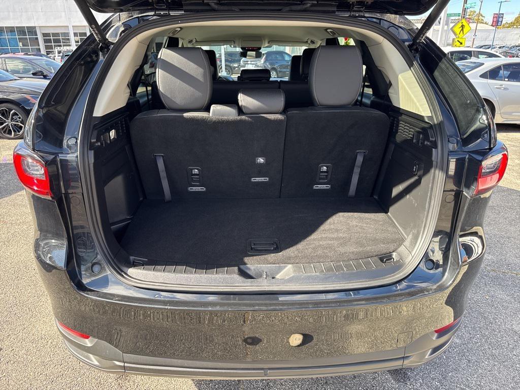 used 2025 Mazda CX-90 car, priced at $30,990