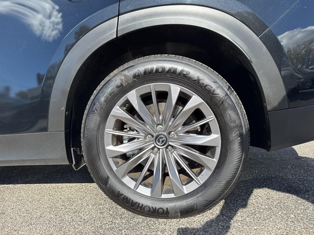 used 2025 Mazda CX-90 car, priced at $30,990