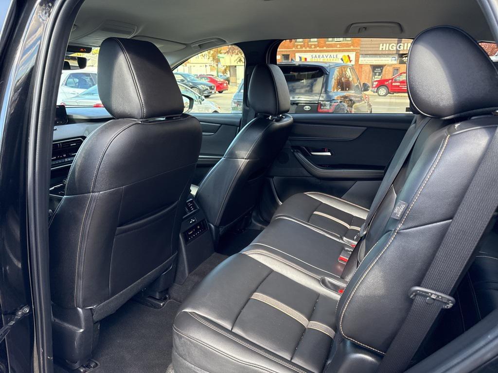 used 2025 Mazda CX-90 car, priced at $30,990