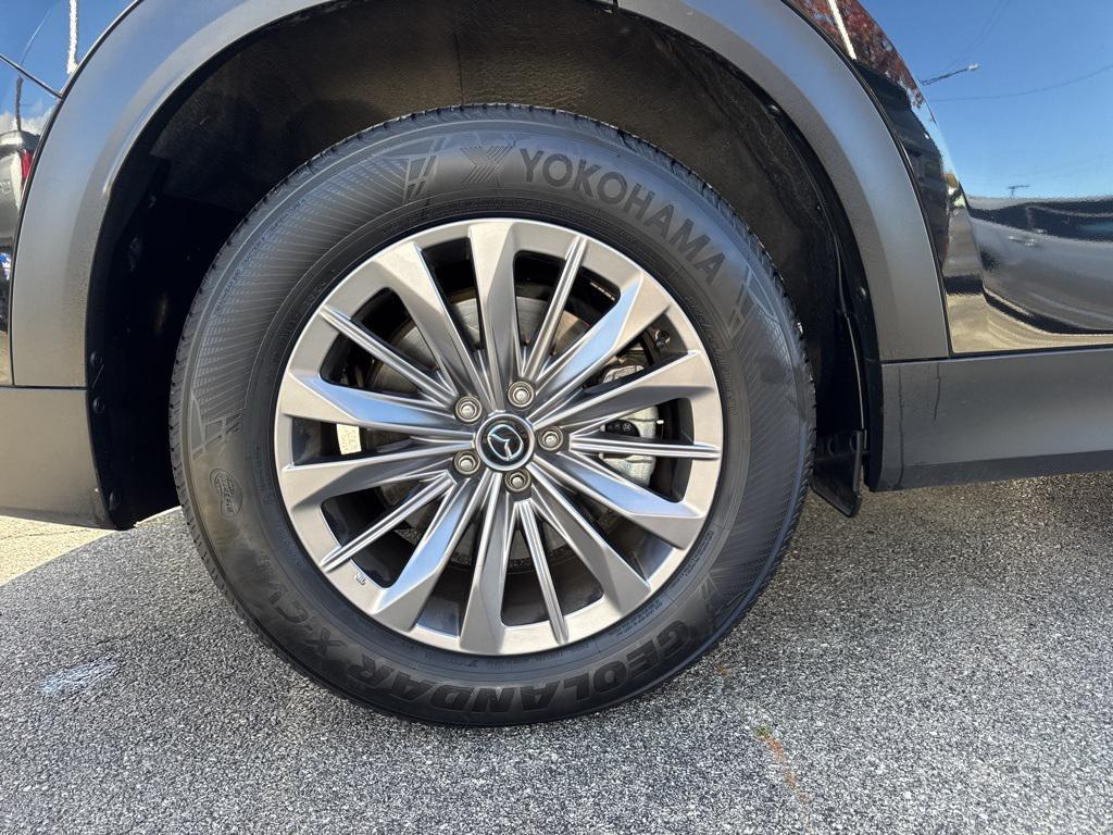 used 2025 Mazda CX-90 car, priced at $30,990