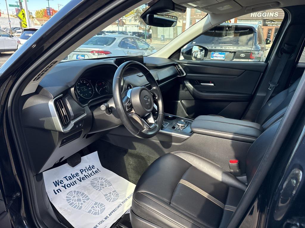 used 2025 Mazda CX-90 car, priced at $30,990