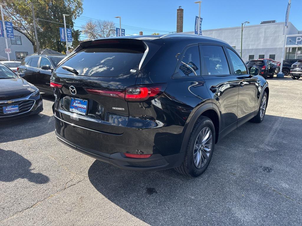 used 2025 Mazda CX-90 car, priced at $30,990