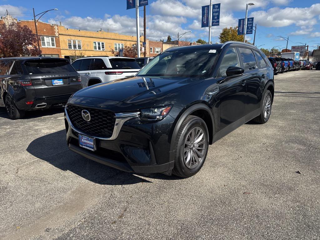 used 2025 Mazda CX-90 car, priced at $30,990