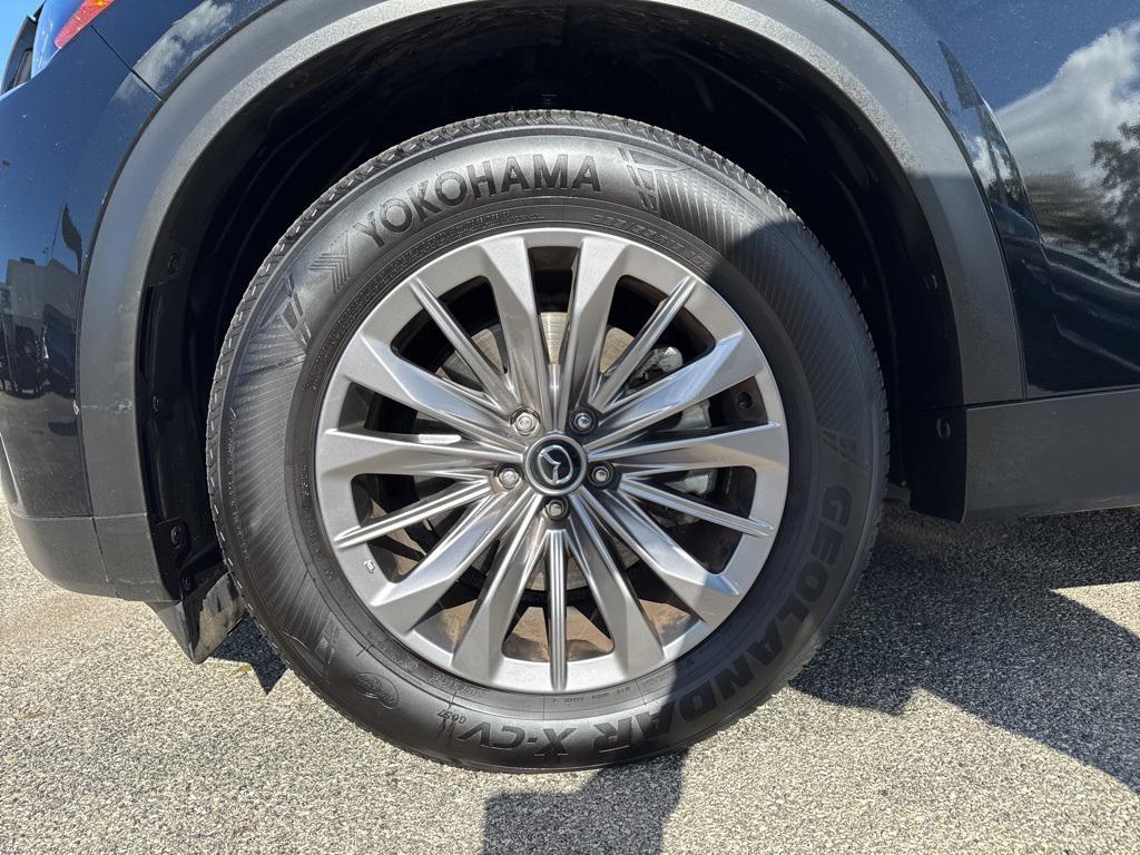 used 2025 Mazda CX-90 car, priced at $30,990