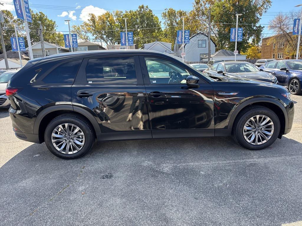 used 2025 Mazda CX-90 car, priced at $30,990