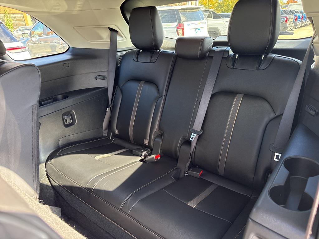 used 2025 Mazda CX-90 car, priced at $30,990