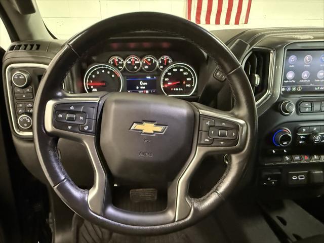 used 2022 Chevrolet Silverado 2500 car, priced at $49,635