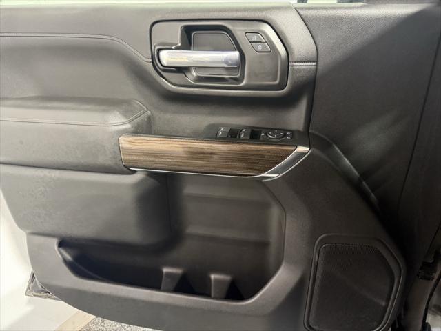 used 2022 Chevrolet Silverado 2500 car, priced at $49,635