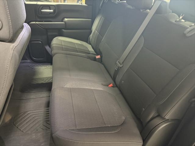 used 2022 Chevrolet Silverado 2500 car, priced at $49,635