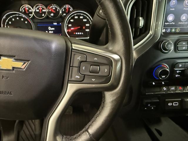 used 2022 Chevrolet Silverado 2500 car, priced at $49,635