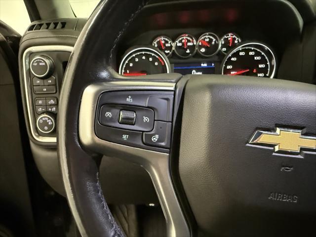 used 2022 Chevrolet Silverado 2500 car, priced at $49,635