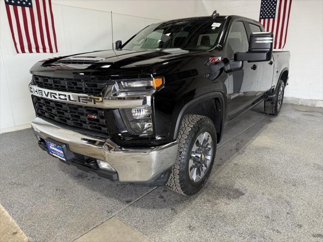 used 2022 Chevrolet Silverado 2500 car, priced at $49,635
