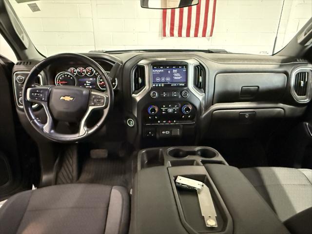 used 2022 Chevrolet Silverado 2500 car, priced at $49,635