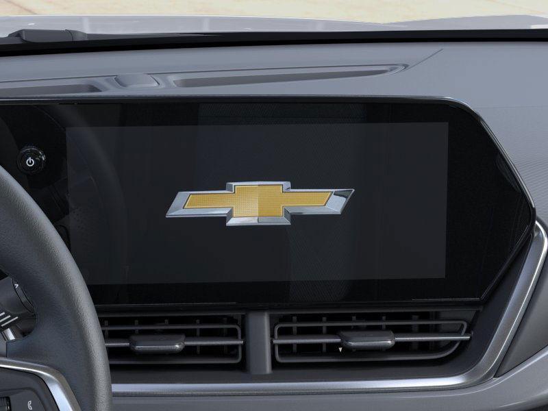 new 2026 Chevrolet Trax car, priced at $26,125