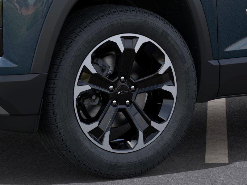 new 2026 Chevrolet Equinox car, priced at $28,999