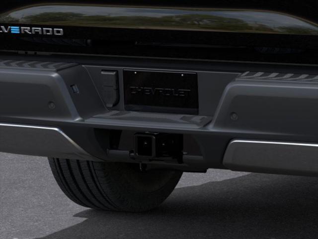 new 2026 Chevrolet Silverado EV car, priced at $72,635