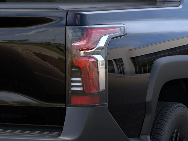 new 2026 Chevrolet Silverado EV car, priced at $72,635