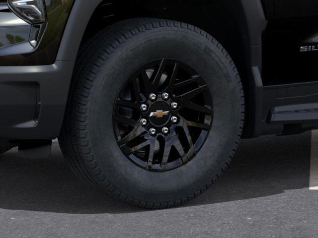new 2026 Chevrolet Silverado EV car, priced at $72,635
