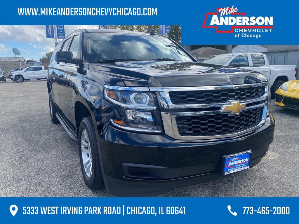 used 2019 Chevrolet Suburban car, priced at $22,990